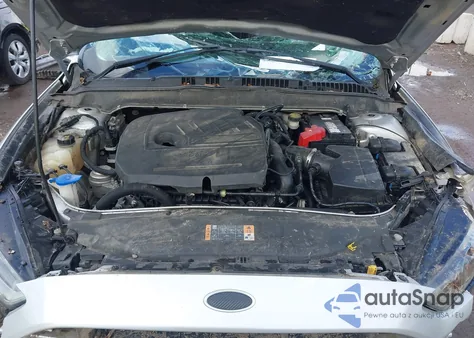 2016 Ford Fusion Se z USA, uszkodzony, nr VIN 1FA6P0HD1G5128697